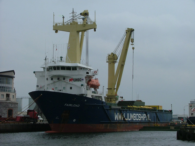 MV Fairload